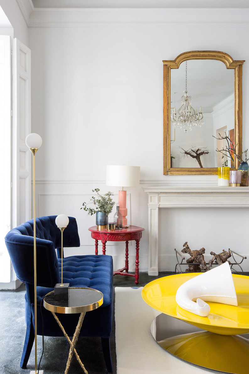 A Modern Interior Design Story by BRABBU: Meet the Moongata Showroom!